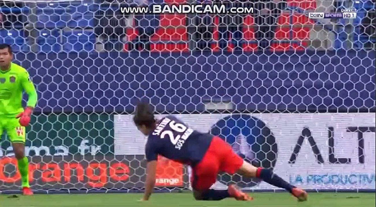Caen vs Nice