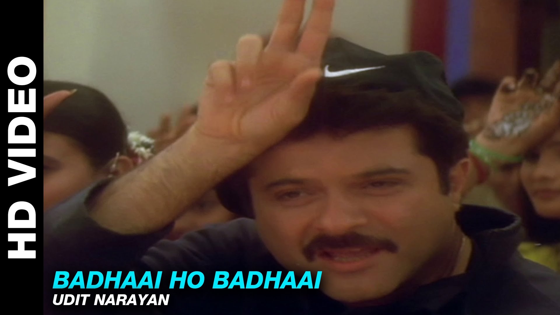 Badhaai Ho Badhaai Title Track Udit Narayan Anil Kapoor Shilpa Shetty Keerti Reddy