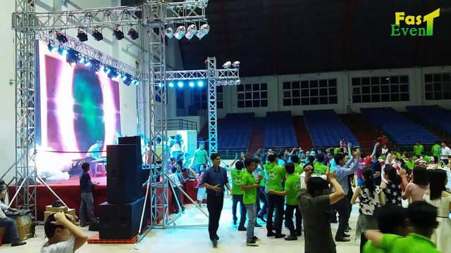 Ban Nhạc Philippines Biểu Diễn Tất Niên Công Ty - 0932995932