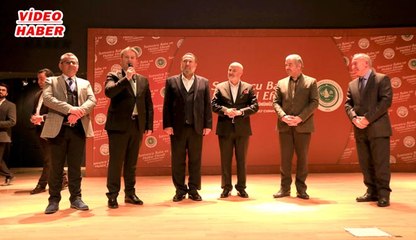 (19 Kasım 2017) SOMUNCU BABA TALAS'TA ANILDI