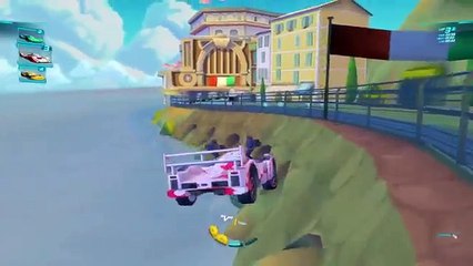 Disney Pixar Cars Nursery Rhymes Songs for Children Lightning McQueen