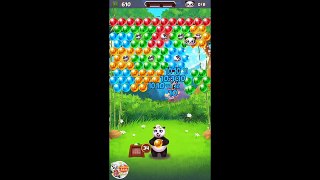 Panda Pop - Bubble Shooter - Gameplay Review / Walkthrough / Free game for iOS: iPhone / iPad