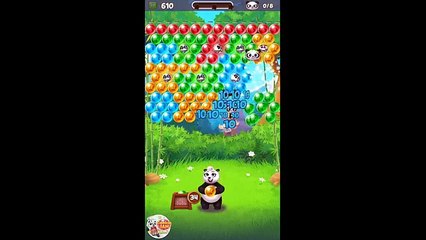 Panda Pop - Bubble Shooter - Gameplay Review / Walkthrough / Free game for iOS: iPhone / iPad