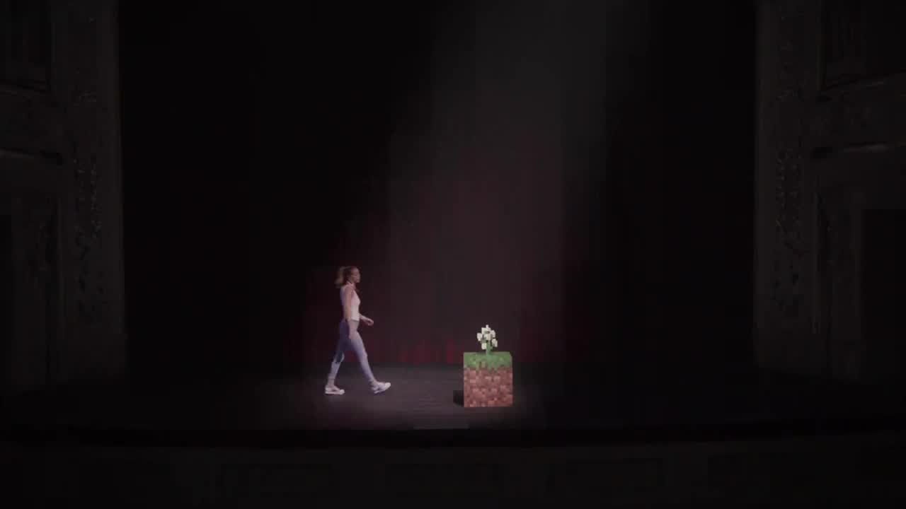 The Super Duper Minecraft Musical