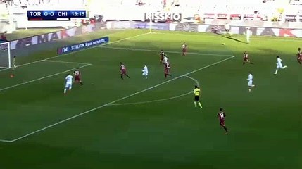 Perparim Hetemaj  Goal HD - Torino	0-1	Chievo 19.11.2017