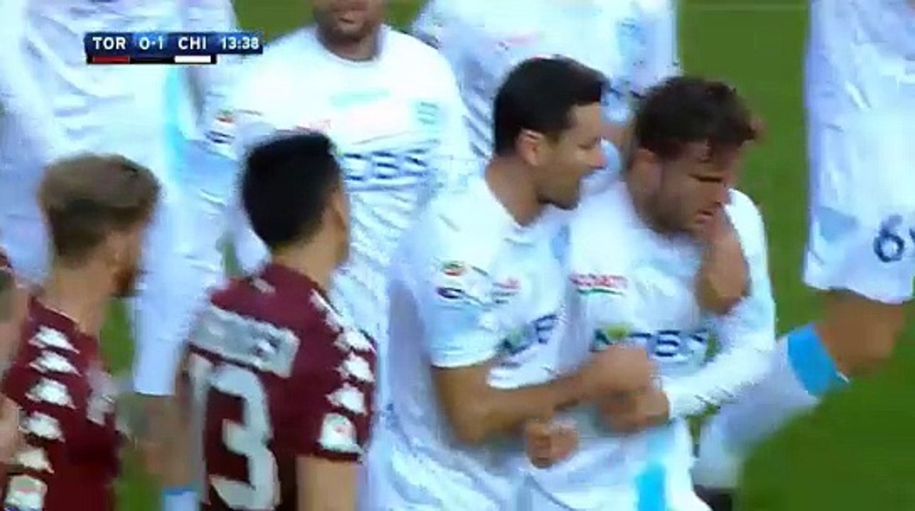Perparim Hetemaj Goal HD - Torino 0-1 Chievo 19.11.2017