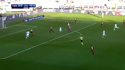 Perparim Hetemaj  Goal HD - Torino	0-1	Chievo 19.11.2017