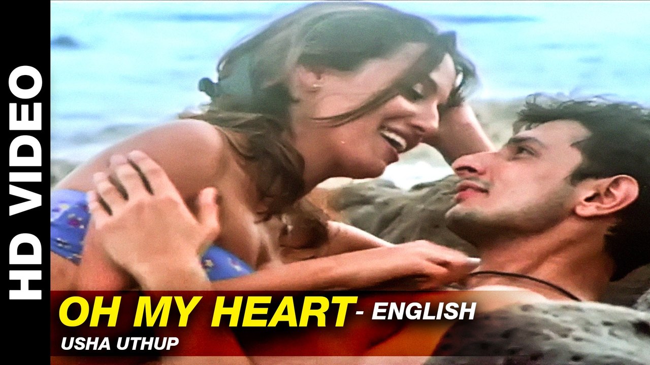 Oh My Heart (English) - Joggers Park | Usha Uthup | Perizaad Zorabian & Victor Banerjee