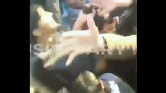 Dekho dekho kon aya Chor aya chor aya salogans In Nawaz Sharif Abbotabad Jalsa...