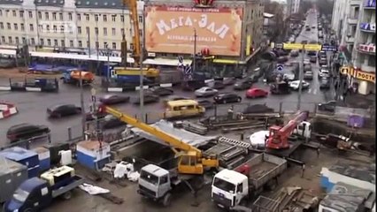 Future Underground Cities