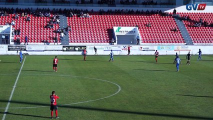 SL 12J Penafiel 0-0 Gil Vicente 2017/2018