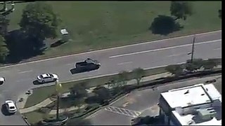 Police Taser man in middle of Highway