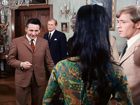 Die seltsamen Methoden des Franz Josef Wanninger E41 - Der Burgherr