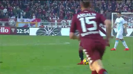 Daniele Baselli Goal HD - Torino	1-1	Chievo 19.11.2017