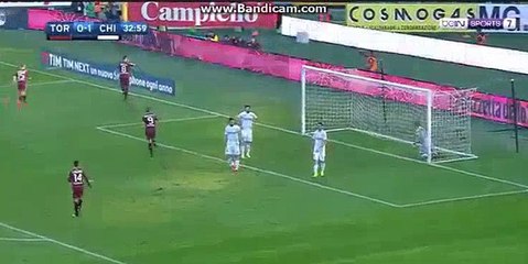 Baselli    Goal HD Torino 1 - 1	Chievo 19-11-2017