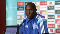 Rod Fanni disputera sans doute son dernier match ce samedi pour l'OM