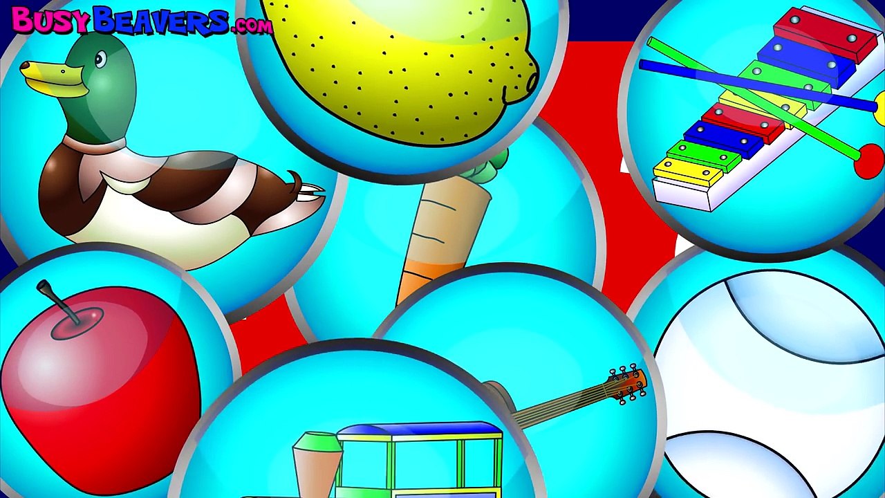 ABC 알파벳 송 컬렉션 볼륨 1 BBTV - 알파벳 배우기, 영어 발음 노래, 전래동요, 비지비버