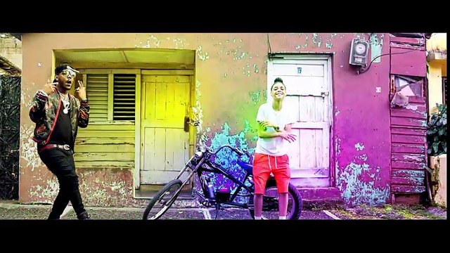 Ceky Viciny - A Po Ta Loco Te Deje En Visto [Video Oficial]