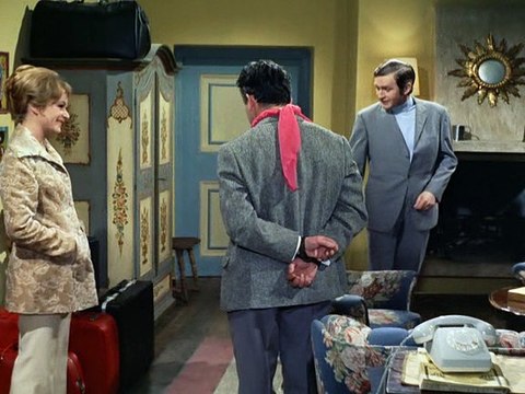 Die seltsamen Methoden des Franz Josef Wanninger E43 - Der Fremdenfuehrer