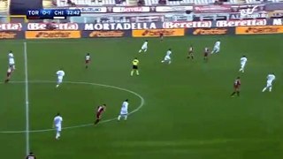 Daniele Baselli Goal HD - Torino 1-1 Chievo 19.11.2017