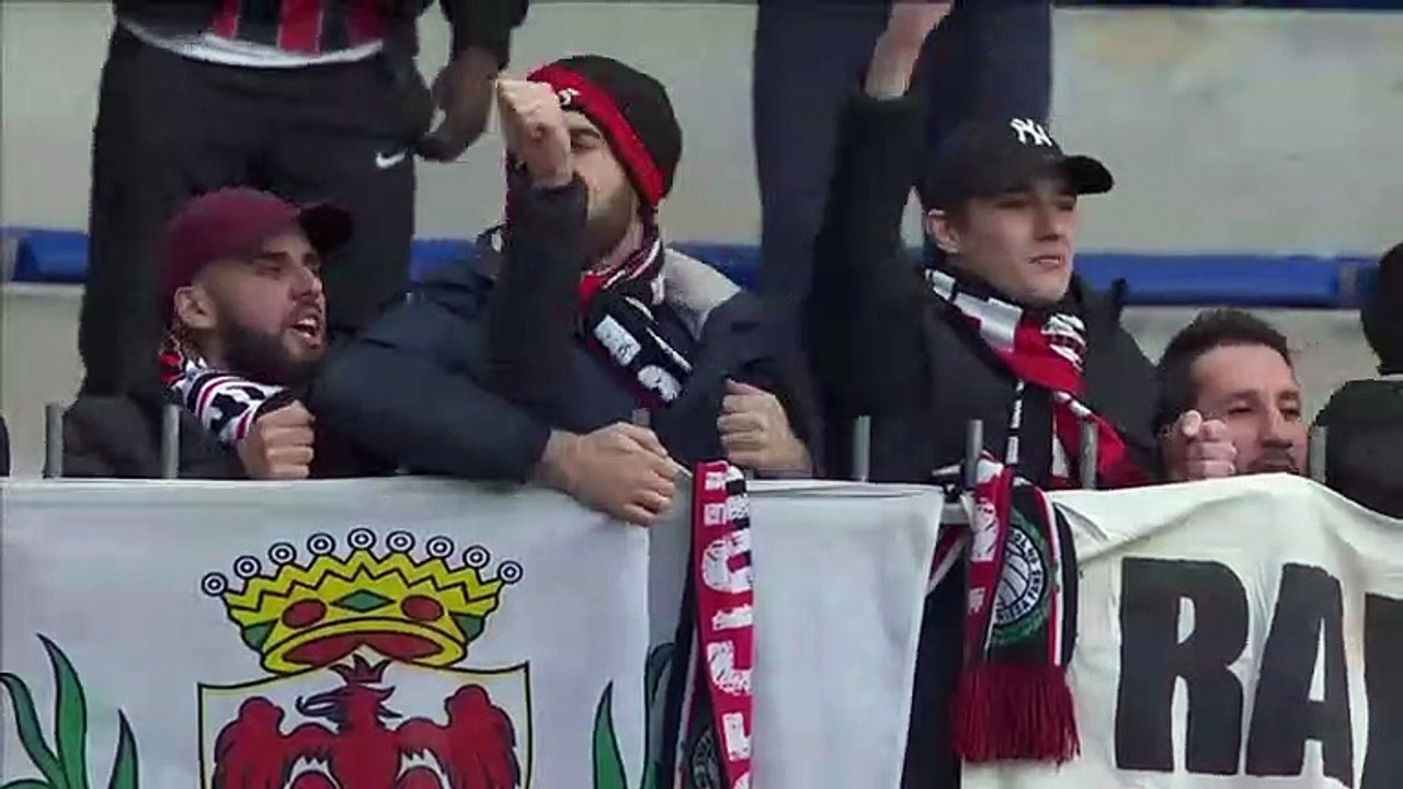 Pierre Lees Melou Goal HD - Caen	0-1	Nice 19.11.2017
