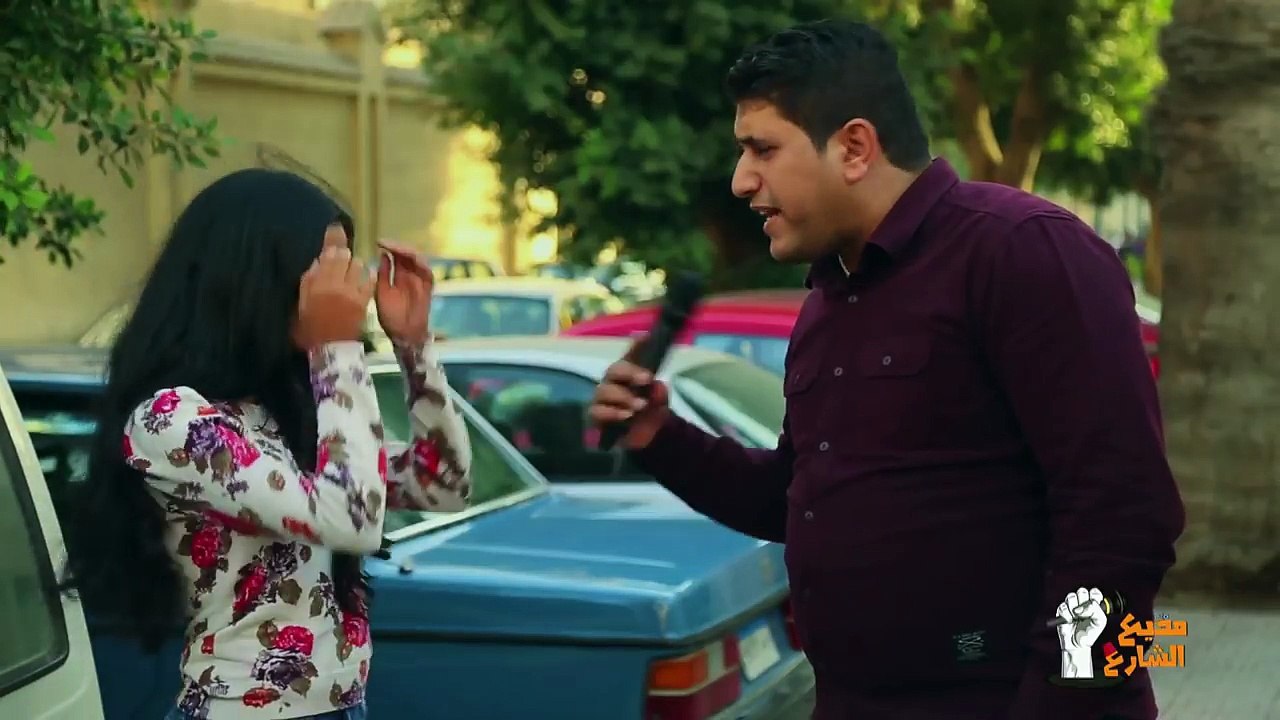 مذيع الشارع| للبنات فقط: ايه اللي مزعلك من الرجالة ؟