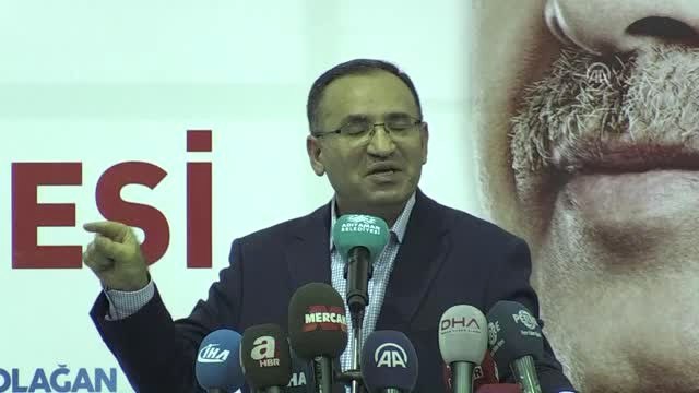 Bozdağ: Tütünle İlgili Yapılan Düzenleme Adıyamanlıların Hukukunu Korumak İçin Yapılan...