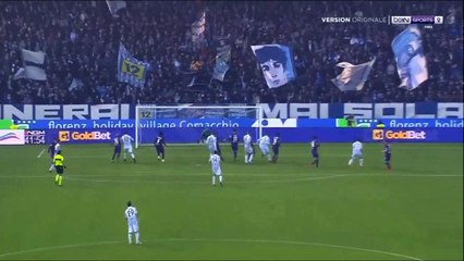 Alberto Paloschi Goal vs Fiorentina (1-0)