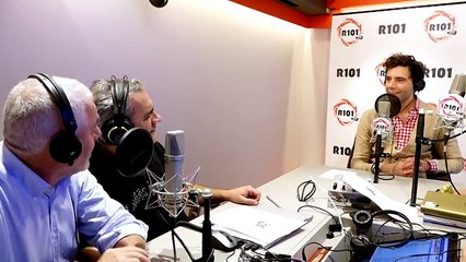 2017.11.19   Mika @ Banda di R101