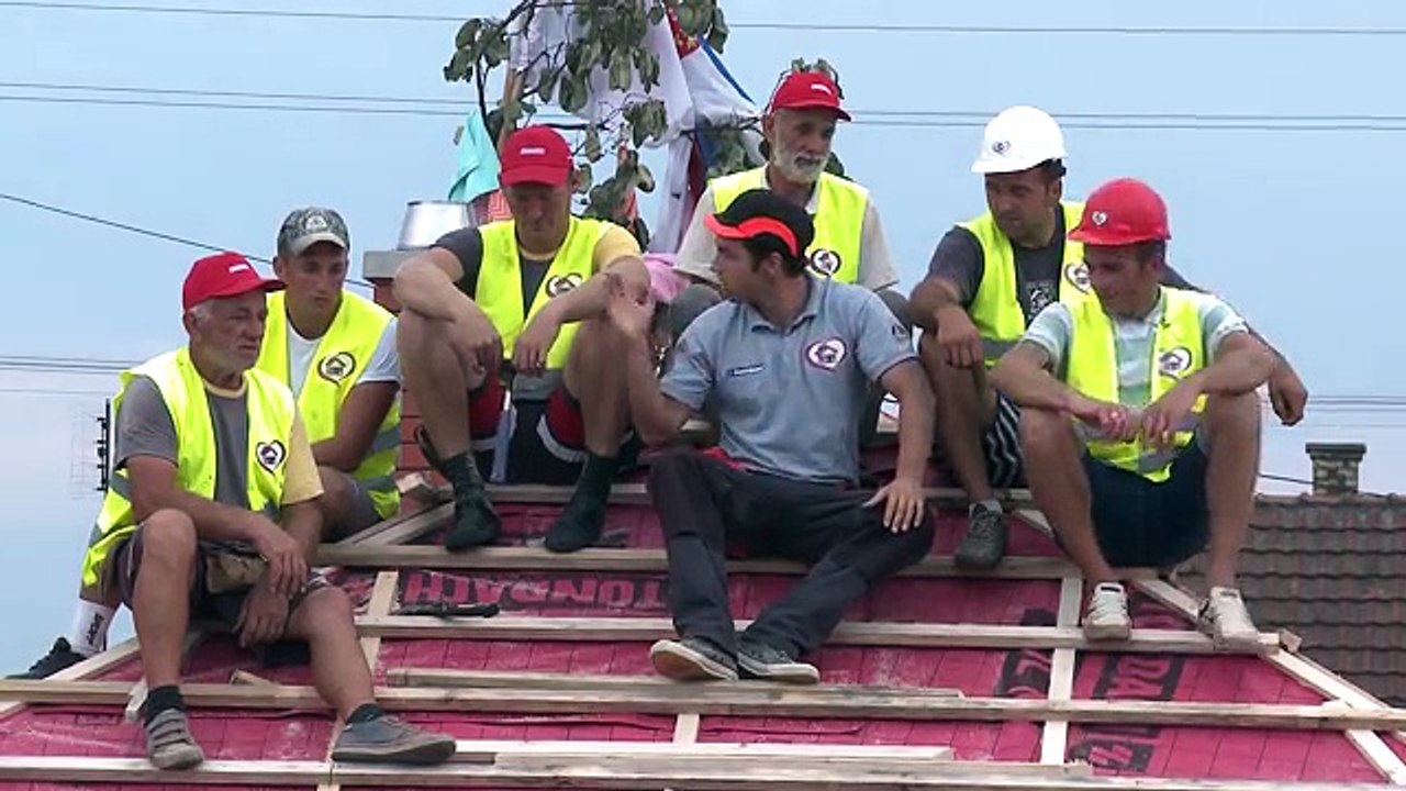 Kuća od srca, treća sezona, trinaesta epizoda, porodica Cvjetković 05