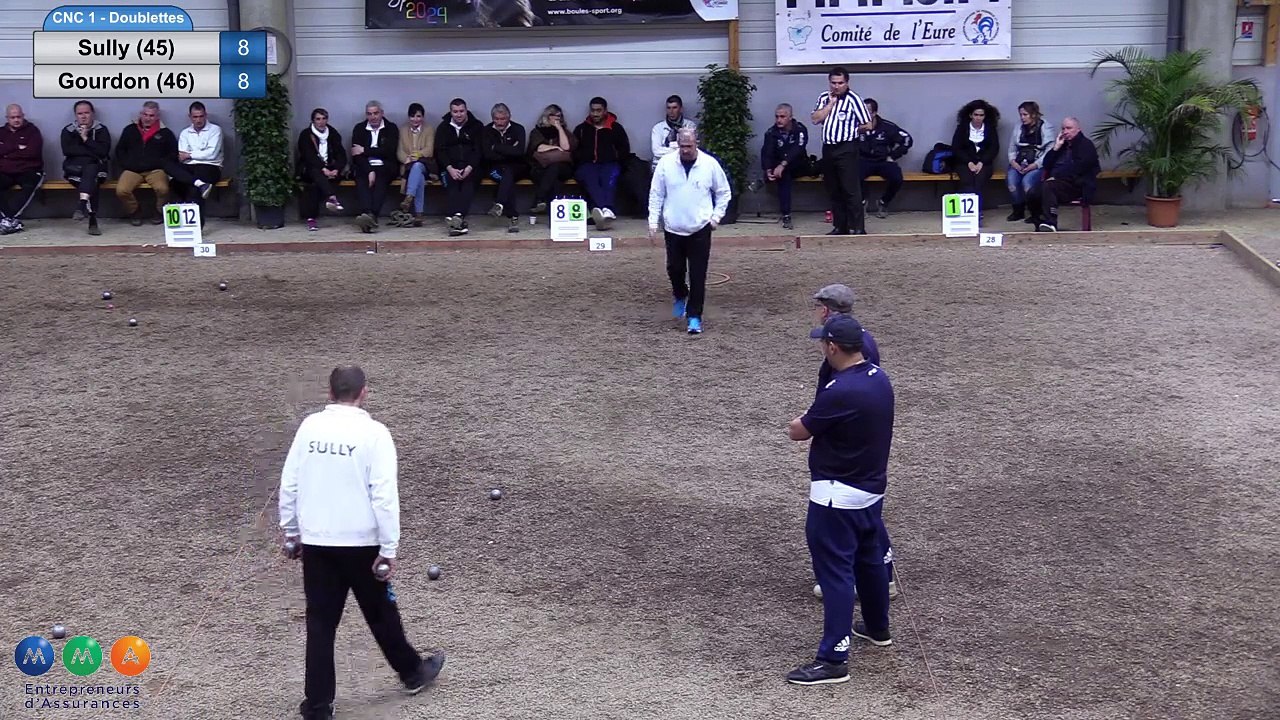 Finales CNC Seniors Masculins & Féminins (28)