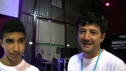 Quelles images les participants ont associé au mot ''futur''?