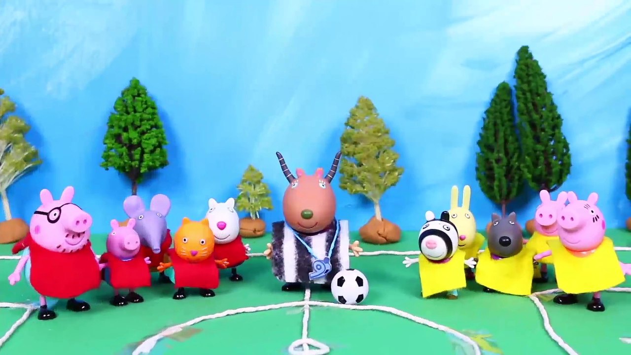 Peppa Pig Creations 40 - Sports with Peppa!