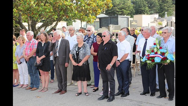 Gaby Charroux : '' L'esprit peut se résumer en trois mots : Hommage, leçons et vigilance''