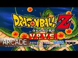 Dragon Ball Z: V.R.V.S (ドラゴンボールZ V.R.V.S.) - Arcade (1080p 60fps)