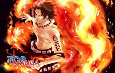 Hỏa quyền Ace - Bí mật ký tự s trong hình xăm của Ace được tiết lộ (Phần 1)