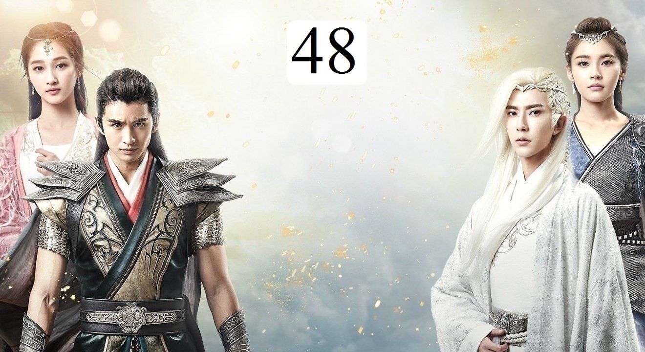 Xem phim Hiên Viên Kiếm- Hán Chi Vân-Xuan Tập 48-Yuan Sword Legend- The Clouds of Han (2017) [HD-Vietsub]