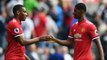 Playing Rashford and Martial affects us defensively - Mourinho