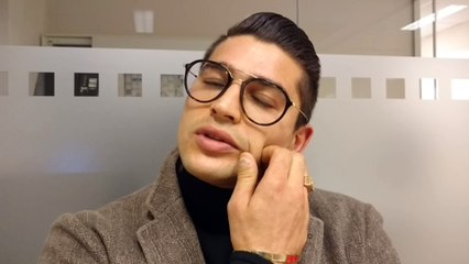 Daniele Fragapane, capitaine et membre du comité de l'équipe de football de Le Roeulx