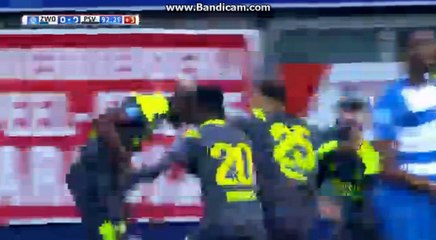 N.Isimat-Mirin Goal Zwollw 0 - 1 PSV 19.11.2017 HD