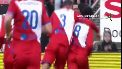 Yassin Ayoub Amazing Goal vs Exelsior