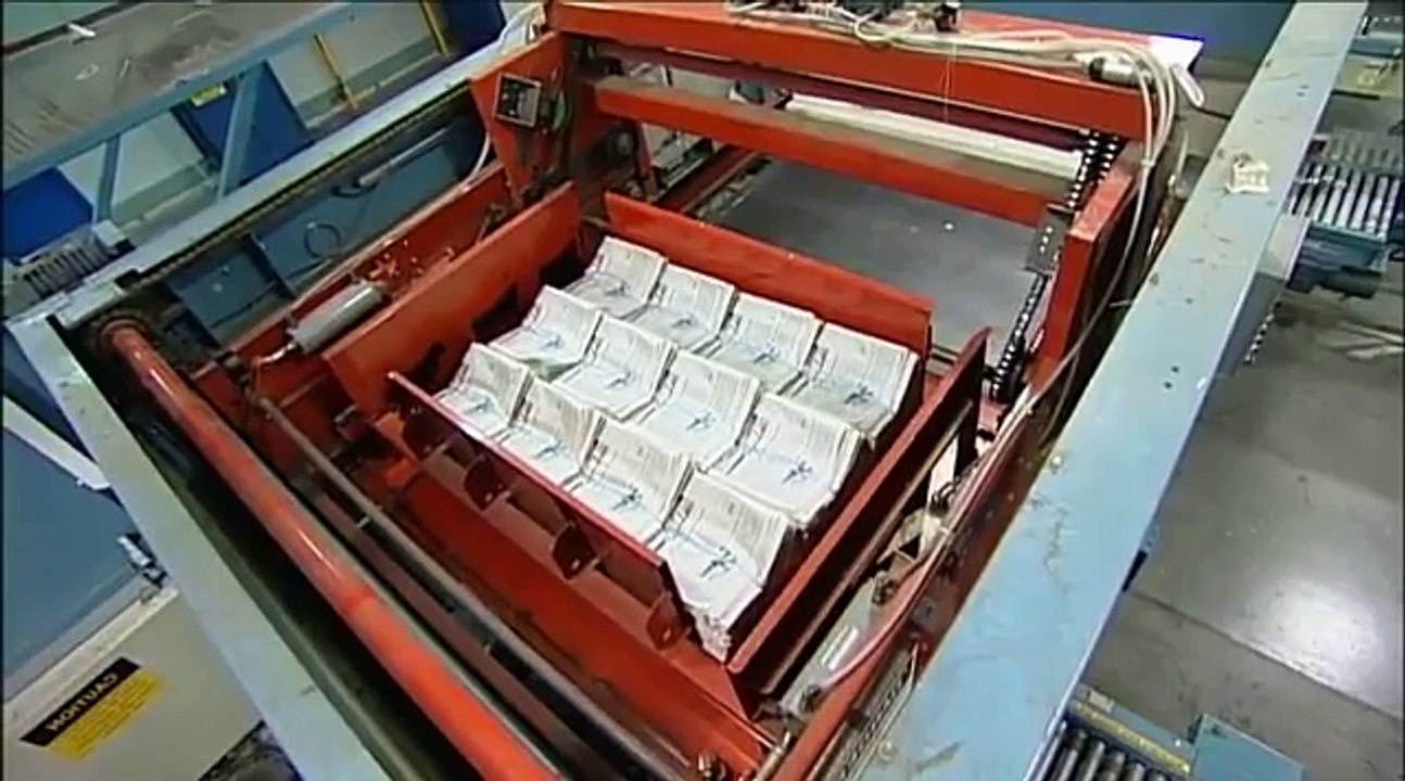 Mighty Machines full - Hot Off the Press!