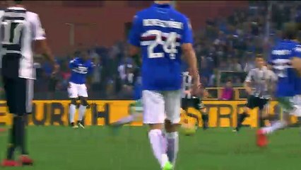 Lucas Torreira Goal HD - Sampdoria	2-0	Juventus 19.11.2017