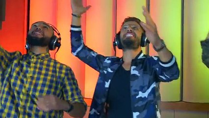 HATIM AMMOR, IBTISSAM TISKAT, CHEB YOUNESS, DUB AFRIKA & DJ SOUL-A RAYTNA رايتنا