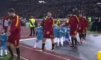 AS Roma Langkahi Lazio di Klasemen Serie-A