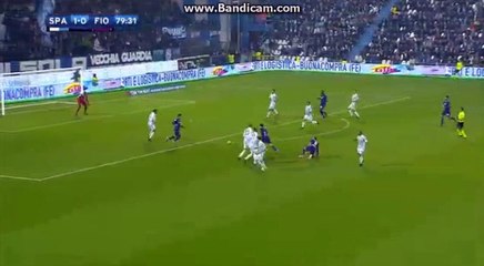 Federico Chiesa Goal HD Spal 1-1 Fiorentina 19.11.2017