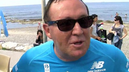 Le maire de Sausset Eric Diard