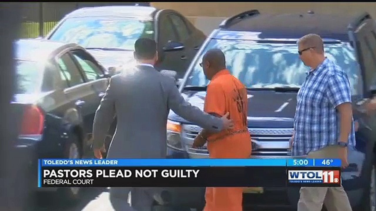 3 Ohio Pastors Face Life In Prison For Sex-Trafficking Underage Girls!