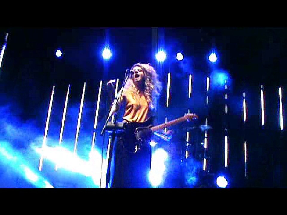 MARILINA BERTOLDI RASTRO EN VIVO KONEX.