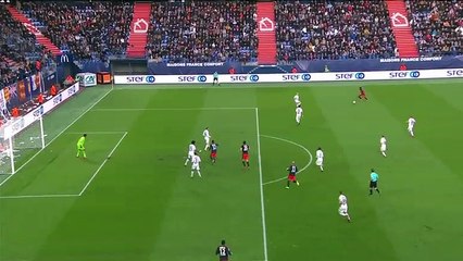 Ronny Rodelin Goal HD - Caen	1-1	Nice 19.11.2017